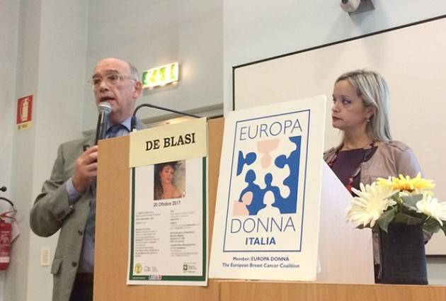 ASST di Cremona e Oncologia UN CONVEGNO DA TUTTO ESAURITO