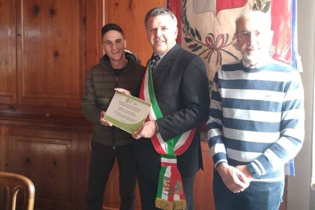  IL COMUNE DI GADESCO-PIEVE DELMONA VINCE IL PREMIO ‘HUMANA ECO-SOLIDARITY AWARD 2017’