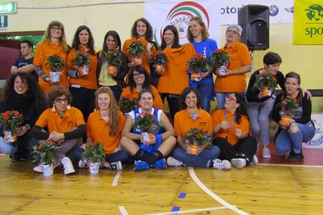 Uisp Cremona il 2 novembre parte il campionato di Baskin