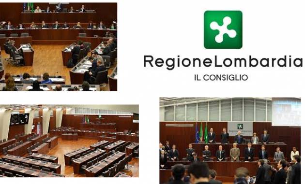 Lombardia: prosegue il confronto sulla proposta di Risoluzione sull’Autonomia.