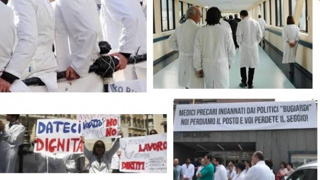 Cgil Precari Sanità, sindacati: su medicina fiscale tutto da rifare