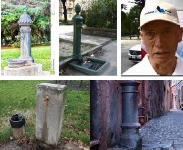 Cremona Le 24 fontanelle su 80 che erogano acqua continuamente non sono uno spreco di Claudio Bodini