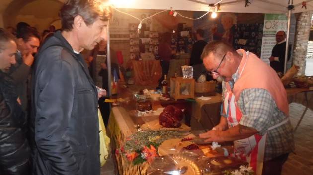Pizzighettone L’assalto ai Fasulin de l’òc cun le cudeghe