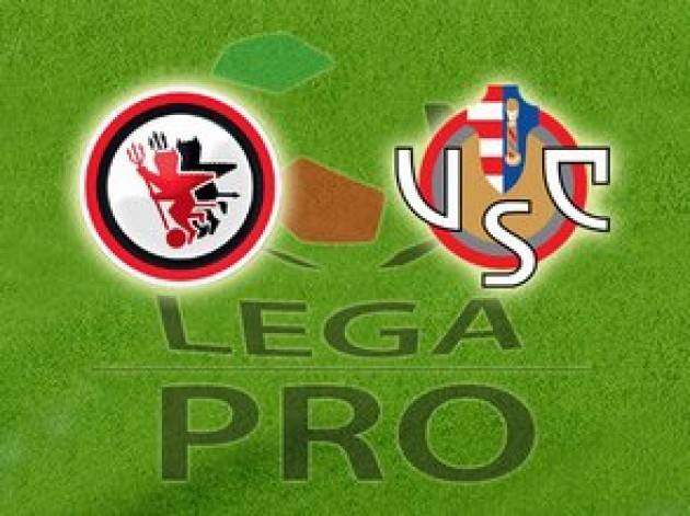 Foggia 2 Cremonese 3 Ormai ci siamo  di Giorgio Babieri