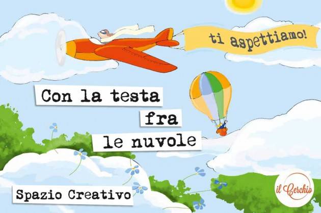 Al cerchio di Cremona 'Con la testa fra le nuvole'