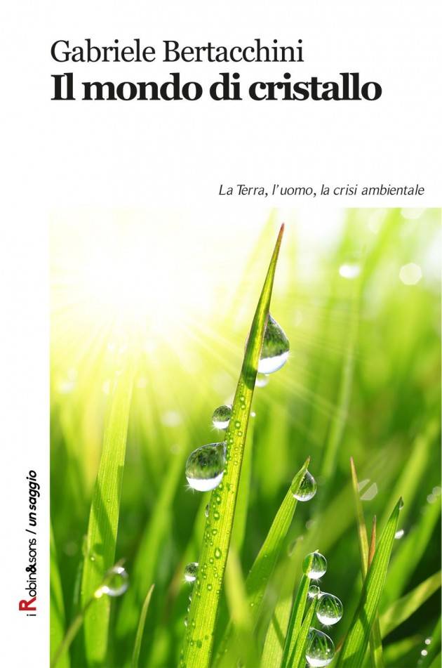 Cremona  Alla libreria il Convegno	Presentazione 'Il mondo di cristallo 'con Gabriele Bertacchini