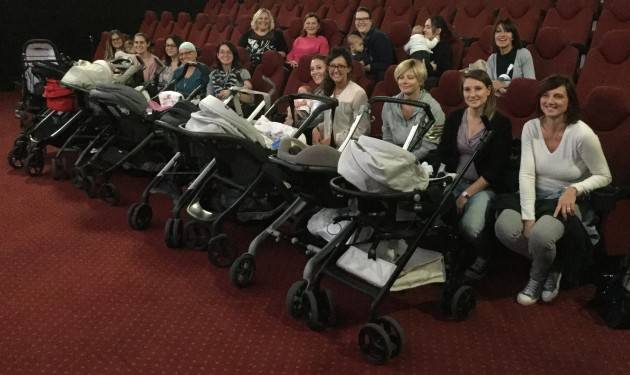 ASST Cremona CINEMAMME: BenEssere Mamma e BenEssere Donna