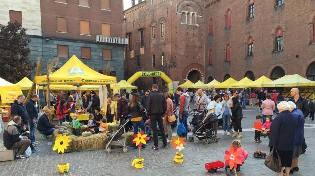 Agricoltura cremonese in festa Coldiretti Cremona: Domenica 12 novembre