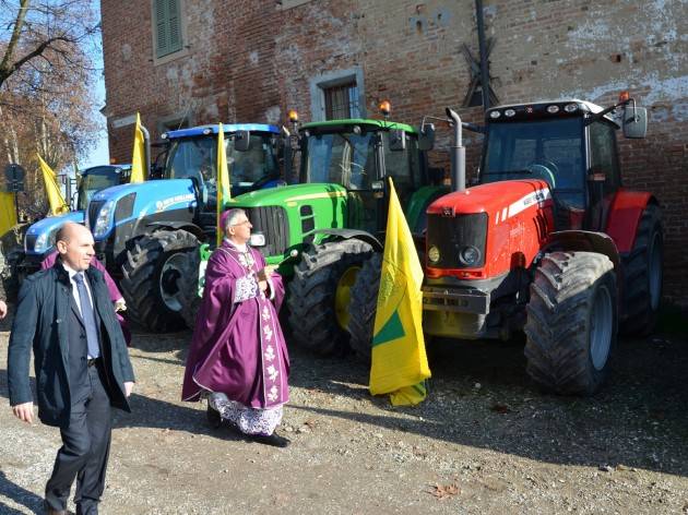 Agricoltura cremonese in festa Coldiretti Cremona: Domenica 12 novembre