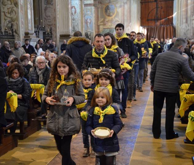 Agricoltura cremonese in festa Coldiretti Cremona: Domenica 12 novembre