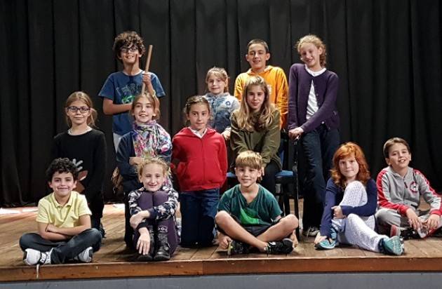Teatro Wagner di Milano torna in scena la compagnia dei bambini dall’11 di novembre