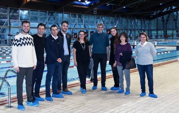 Cremona Piscina comunale pronta ad accogliere i primi eventi