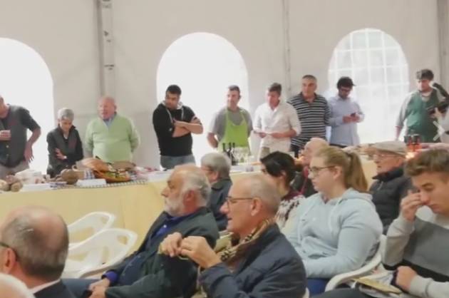 Cremona Oltre 30mila visitatori e 5 tonnellate di salami venduti