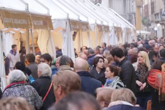 Cremona Oltre 30mila visitatori e 5 tonnellate di salami venduti
