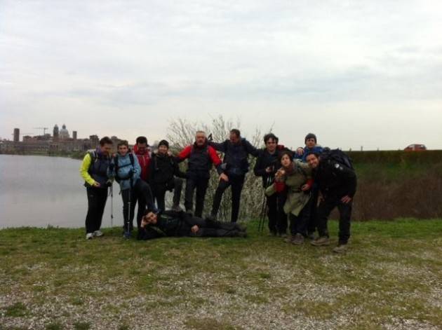 Esperienza di 'in cammino' fuori porta per un weekend