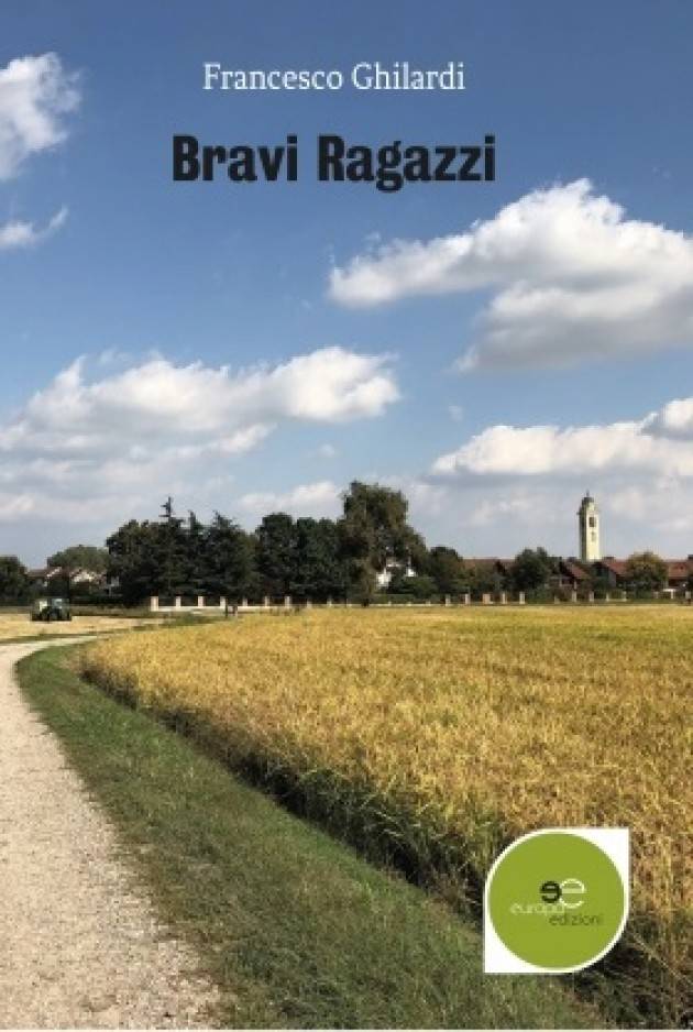 Crema 3° appuntamento Giovedì della biblioteca con Francesco Ghilardi