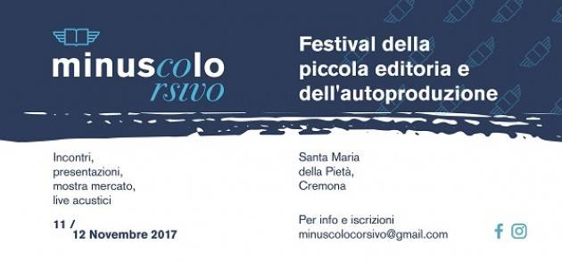 Sabato 11 il Circolo Arcipelago Cremona organizza corso per i volontari  e non solo