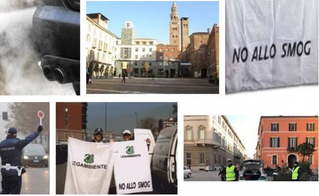 Cremona PM10 sotto la soglia, da domani revocate le misure temporanee di 1° livello
