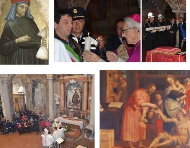 Cremona Le celebrazioni liturgiche  di Lunedì 13  per il patrono SANT’OMOBONO