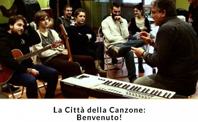 Cremona LA CITTÀ DELLA CANZONE – BANDO EDIZ IONE dal 20 al 25 novembre 2017