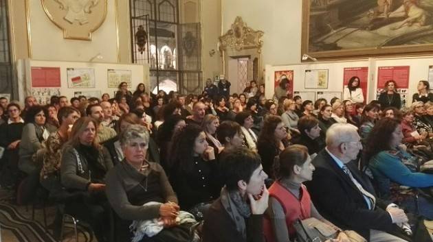 Cremona Folta partecipazione al primo incontro dedicato ad alimentazione e benessere