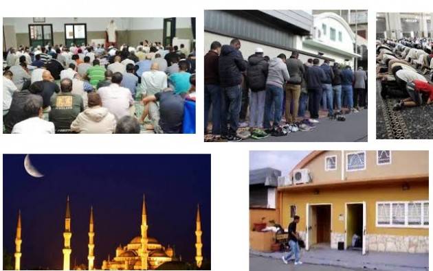 Bergamo Angeloni: ‘La Lega vede moschee ovunque’