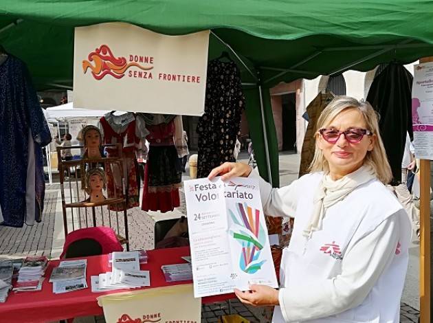  Pianeta Migranti. La denuncia-testimonianza di Tina Maffezzoni ostetrica di Medici Senza Frontiere nel campo S. Antonio a Ventimiglia.