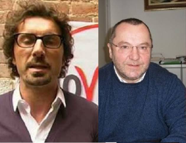 Danilo Toninelli (M5S) attacca frontalmente Luciano Pizzetti (Pd) sui vitalizi.