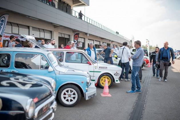 La sicurezza stradale si studia anche in pista