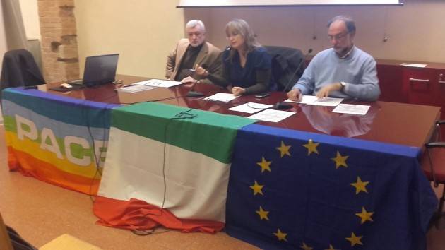 Prospettive della Sinistra in Italia Interessante ed approfondito dibattito a Cremona