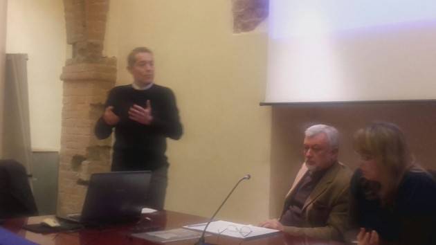 Prospettive della Sinistra in Italia Interessante ed approfondito dibattito a Cremona