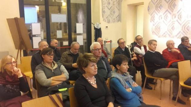 Prospettive della Sinistra in Italia Interessante ed approfondito dibattito a Cremona