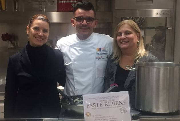 Milano Festival delle paste ripiene, East Lombardy a Eataly Smeraldo