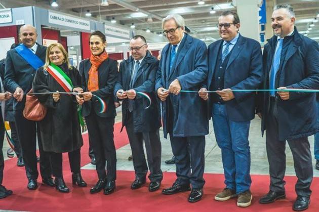  Stamane, sabato 11, inaugurato a Cremona Fiere il Bontà 2017