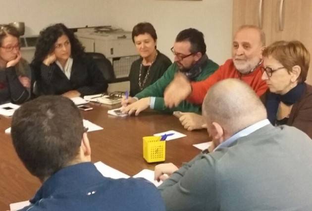 Collegamenti stradali, ponti, ferrovia, valorizzazione del PO. Incontro  federazioni PD di Cremona e Mantova