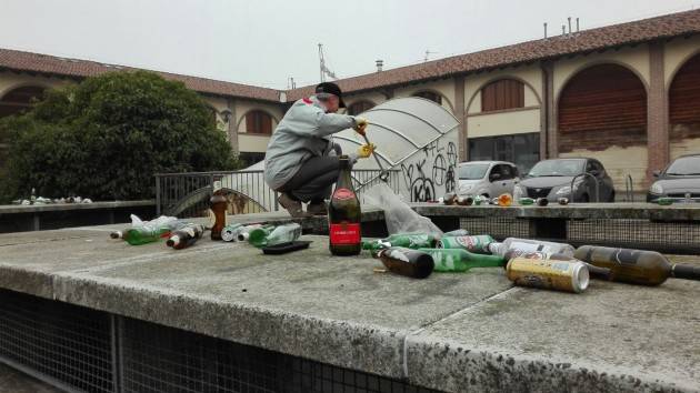 Crema Un'altra bella domenica dedicata all'ambiente con le Ecoazioni