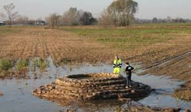 Stagno Lombardo  Serata a 17 anni dalla Grande Alluvione del PO