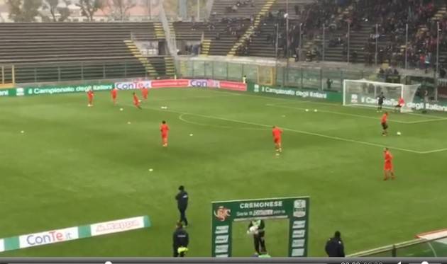 Il Palermo batte la Cremonese 2-1 Il ruolo dell’arbitro di Giorgio Barbieri