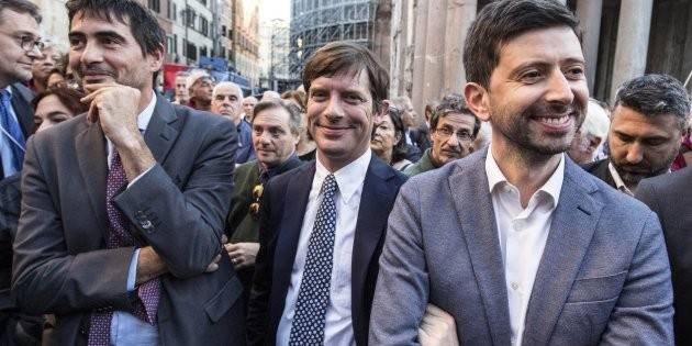 Civati,Fratoianni,Speranza Convocano  a Roma il 2 dicembre Assemblea  Nazionale delle ‘Sinistre’