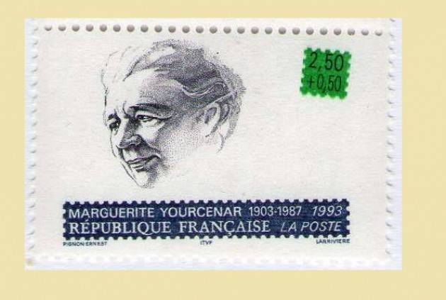 Francoise Bonali Fiquet, la cremonese studiosa della scrittrice Yourcenar di Giorgio Barbieri