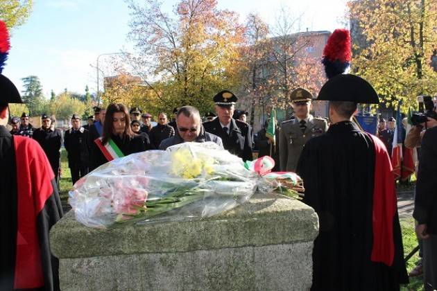 Cremona Omaggio a chi ha perso la vita missioni internazionali Pizzetti presente per il Governo