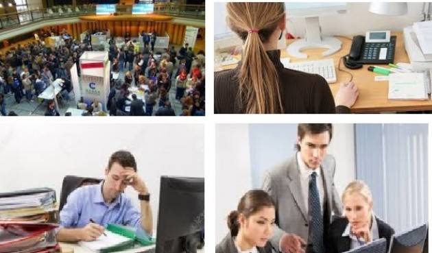 Cgil-Cisl-Uil  Cremona Venerdì 17 novembre presidio lavoratori uffici territoriali del lavoro.