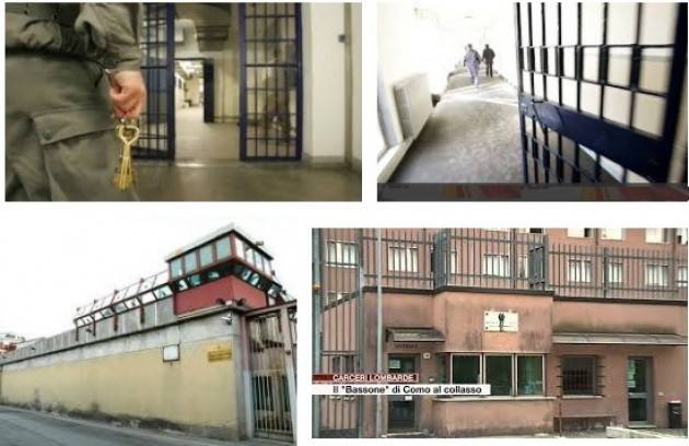 LombardiaTutela delle persone detenute, il Consiglio vara la nuova legge regionale