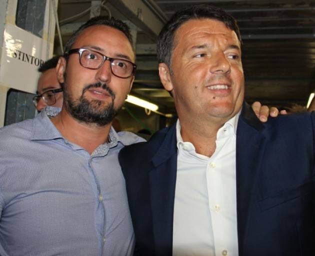 Oggi il  PD aspetta Renzi .Matteo Piloni: ha scelto Cremona per capire quello che si sta facendo sulla cultura