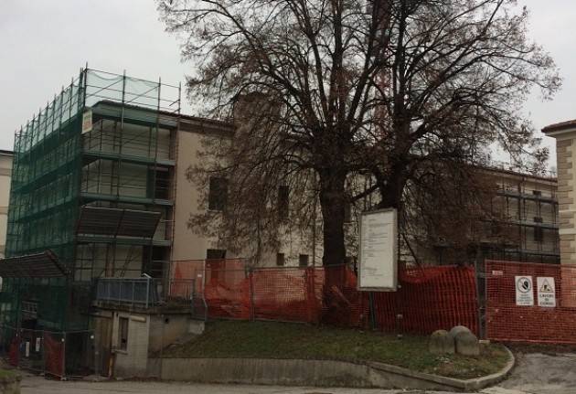 OSPEDALE di ASOLA VOGLIAMO LA DATA DI INIZIO E FINE LAVORI