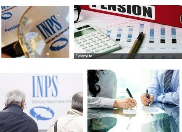 Pensioni Cgil Non ci siamo Pronti alla mobilitazione