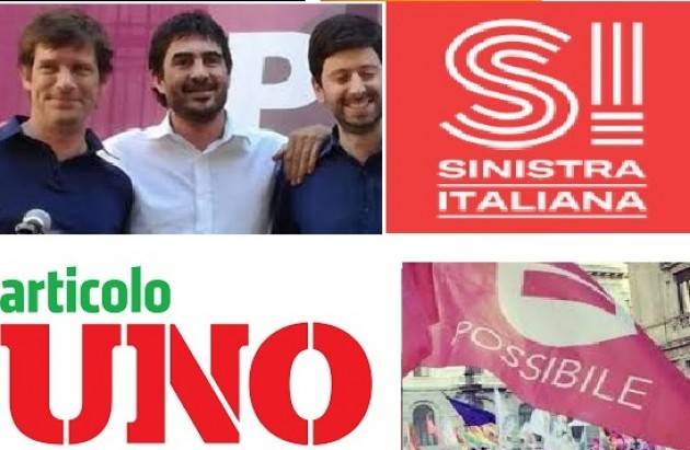 M D P Sinistra Italiana E Possibile In Assemblea Il Prossimo 25 Novembre