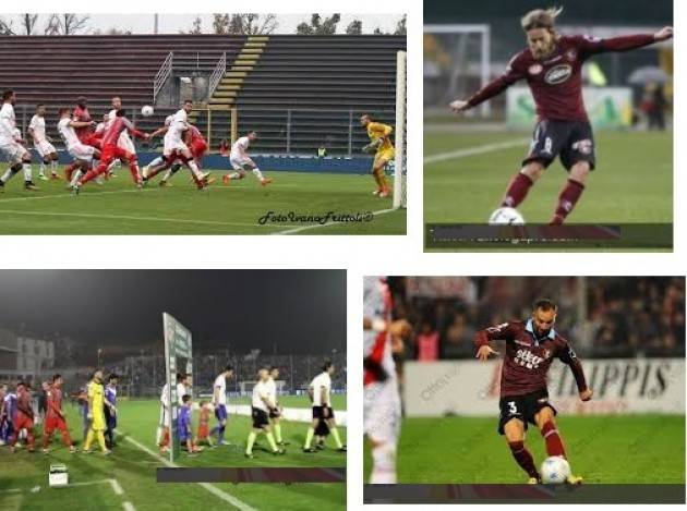 Salernitana- Cremonese (1-1) Un altro passo avanti, va bene così. Di Giorgio Barbieri