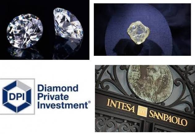 ADUC Diamanti Intesa Sanpaolo risarcisce soltanto i clienti che protestano. Devono  farlo a tutti!
