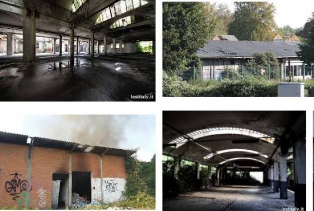 Crema Firmato l’accordo sulla Ex Everest:  area bonificata dalle coperture in amianto